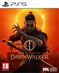 Ilustracja The Blood of Dawnwalker​ PL (PS5)